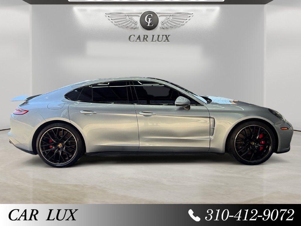 Used 2018 Porsche Panamera Turbo AWD/4WD image 6