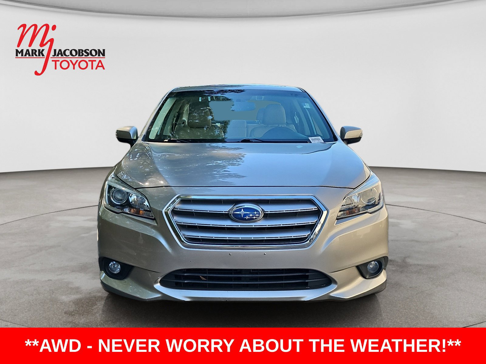 Used 2016 Subaru Legacy 2.5i Limited AWD/4WD image 2