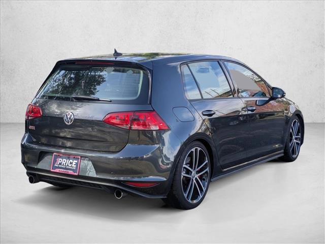 Used 2017 Volkswagen GTI Sport image 5