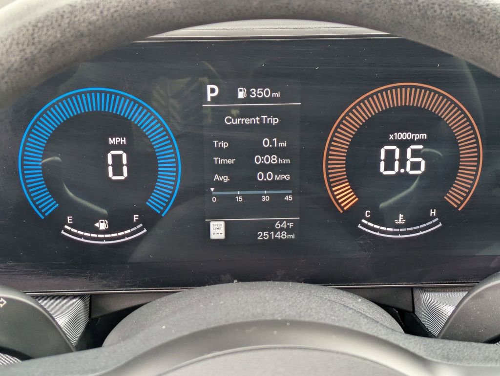 Used 2025 Hyundai Sonata SEL image 22