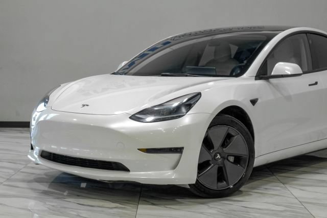 Used 2021 Tesla Model 3 Standard Range Plus RWD image 7