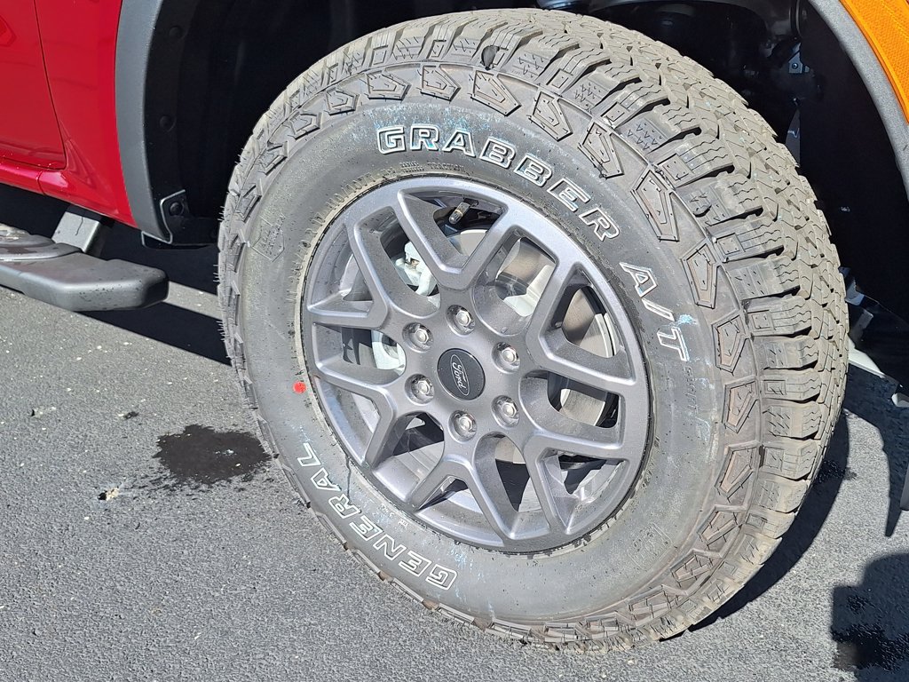 New 2025 Ford Ranger XLT w/ Equipment Group 301A High AWD/4WD image 21