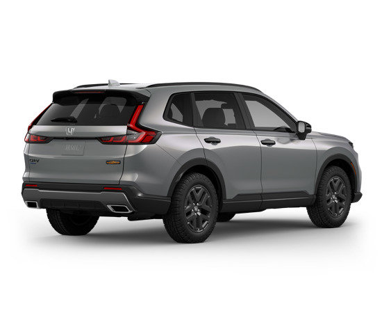 New 2026 Honda CR-V TrailSport image 2