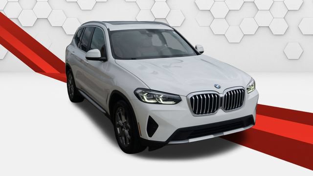 Used 2023 BMW X3 sDrive30i w/ Convenience Package RWD image 8
