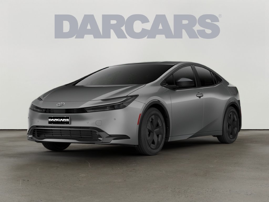 New 2027 Toyota Prius LE FWD image 3