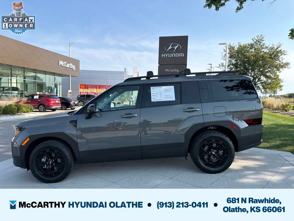 Certified 2026 Hyundai Santa Fe XRT AWD/4WD image 8