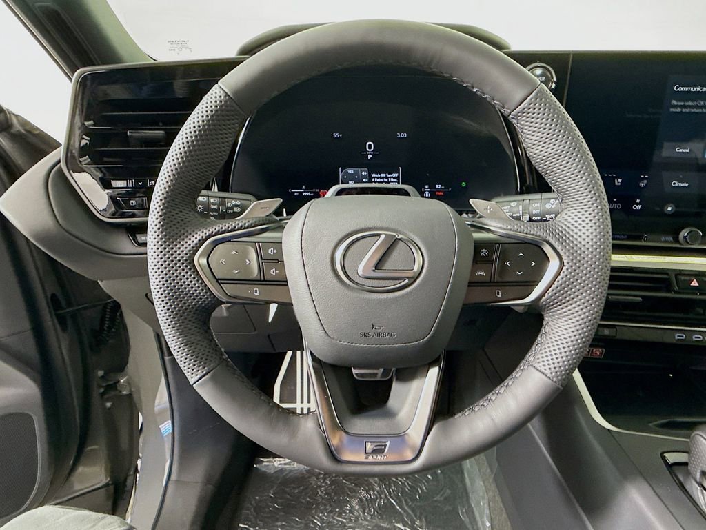 New 2026 Lexus TX 500h AWD image 10