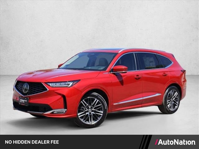 Used 2026 Acura MDX SH-AWD w/ Advance Package image 1