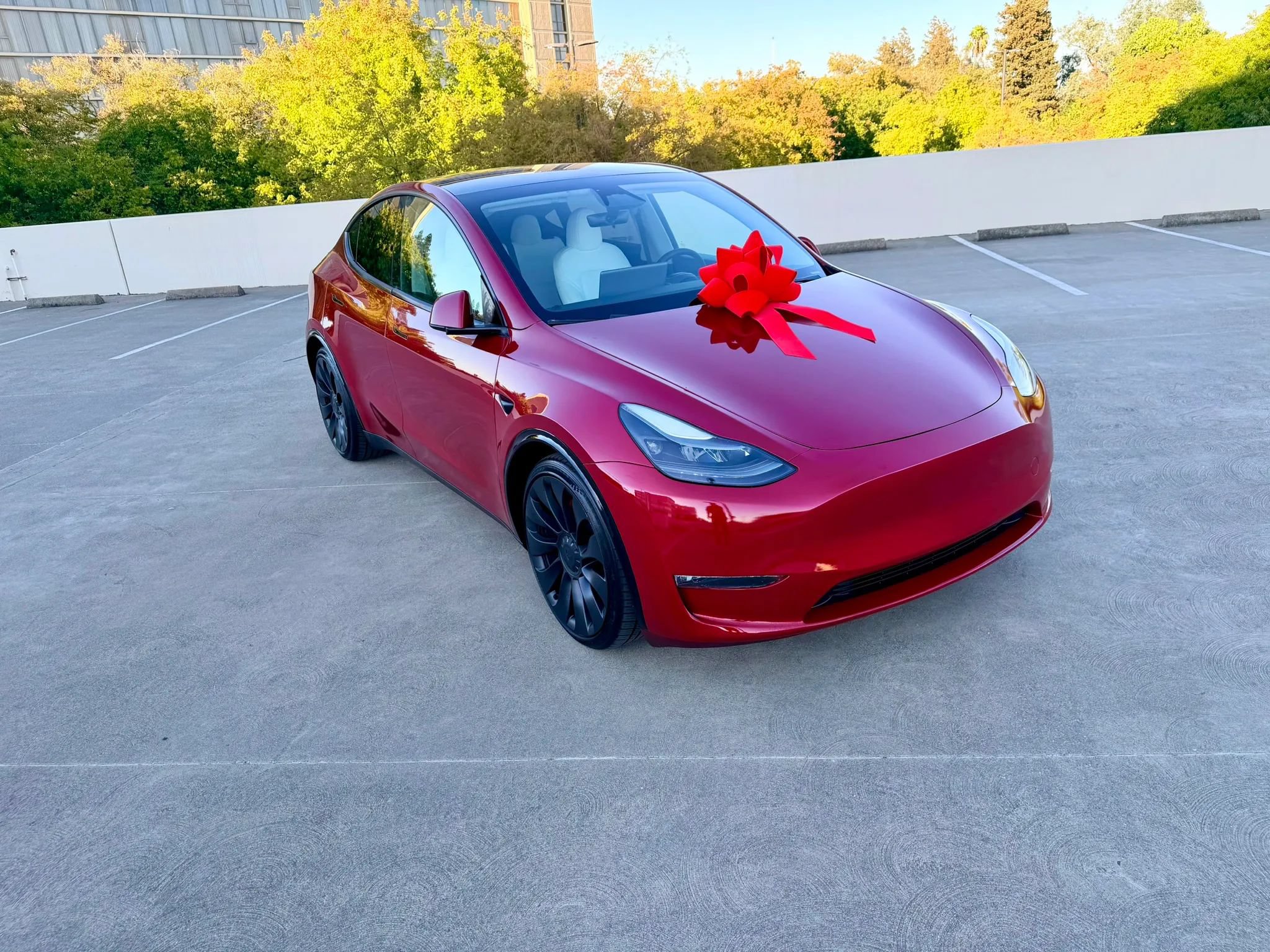 Used 2023 Tesla Model Y Long Range AWD/4WD image 6
