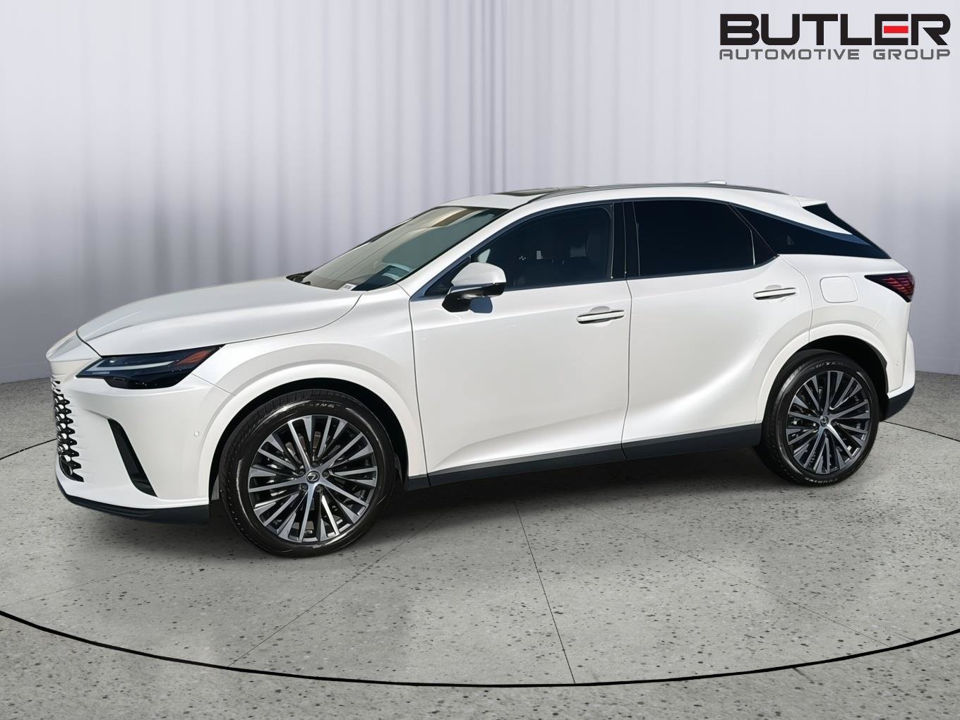 Certified 2025 Lexus RX 350 Premium Plus w/ Convenience Package AWD/4WD image 3