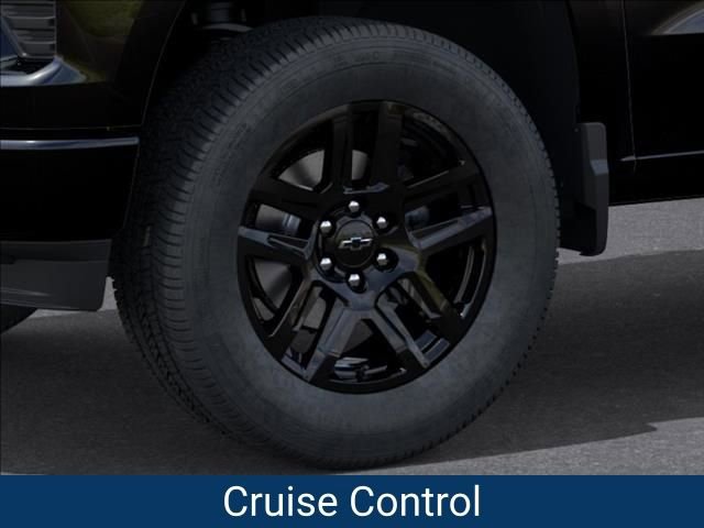 New 2026 Chevrolet Silverado 1500 Custom RWD image 10