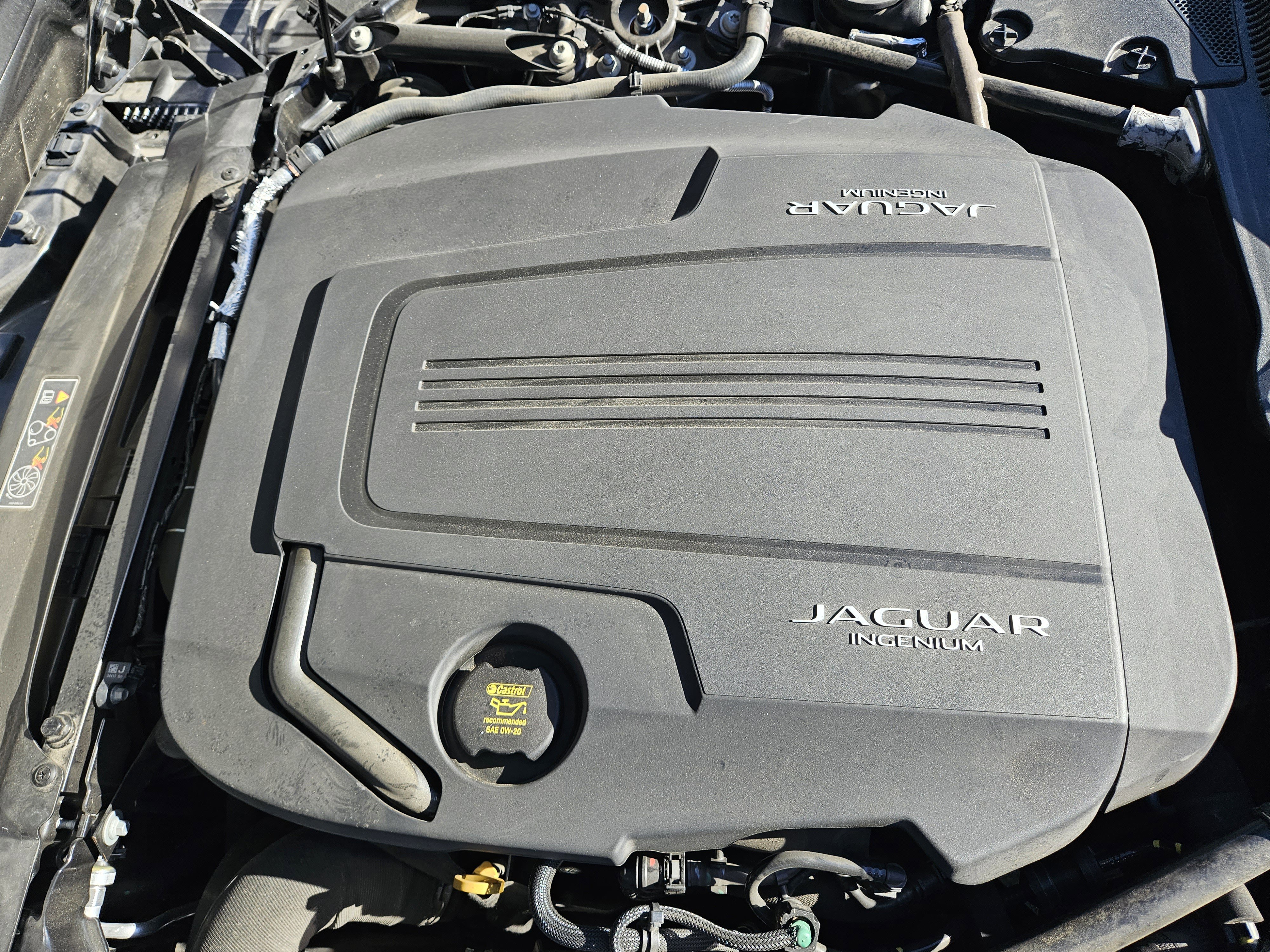 Used 2021 Jaguar F-TYPE First Edition image 32