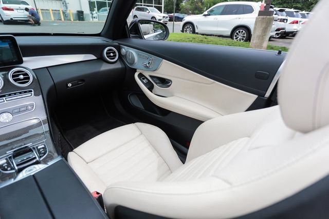 Used 2020 Mercedes-Benz C 43 AMG 4MATIC Cabriolet image 55