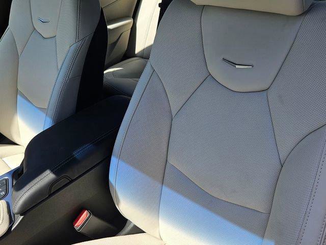 New 2025 Cadillac CT4 Premium Luxury image 16