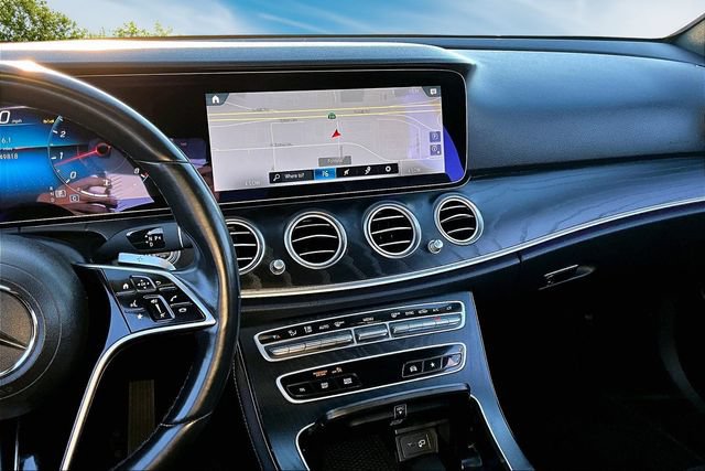 Used 2023 Mercedes-Benz E 350 Sedan image 9