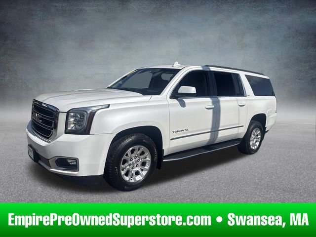 Used 2017 GMC Yukon XL SLT w/ Open Road Package 360° Tour