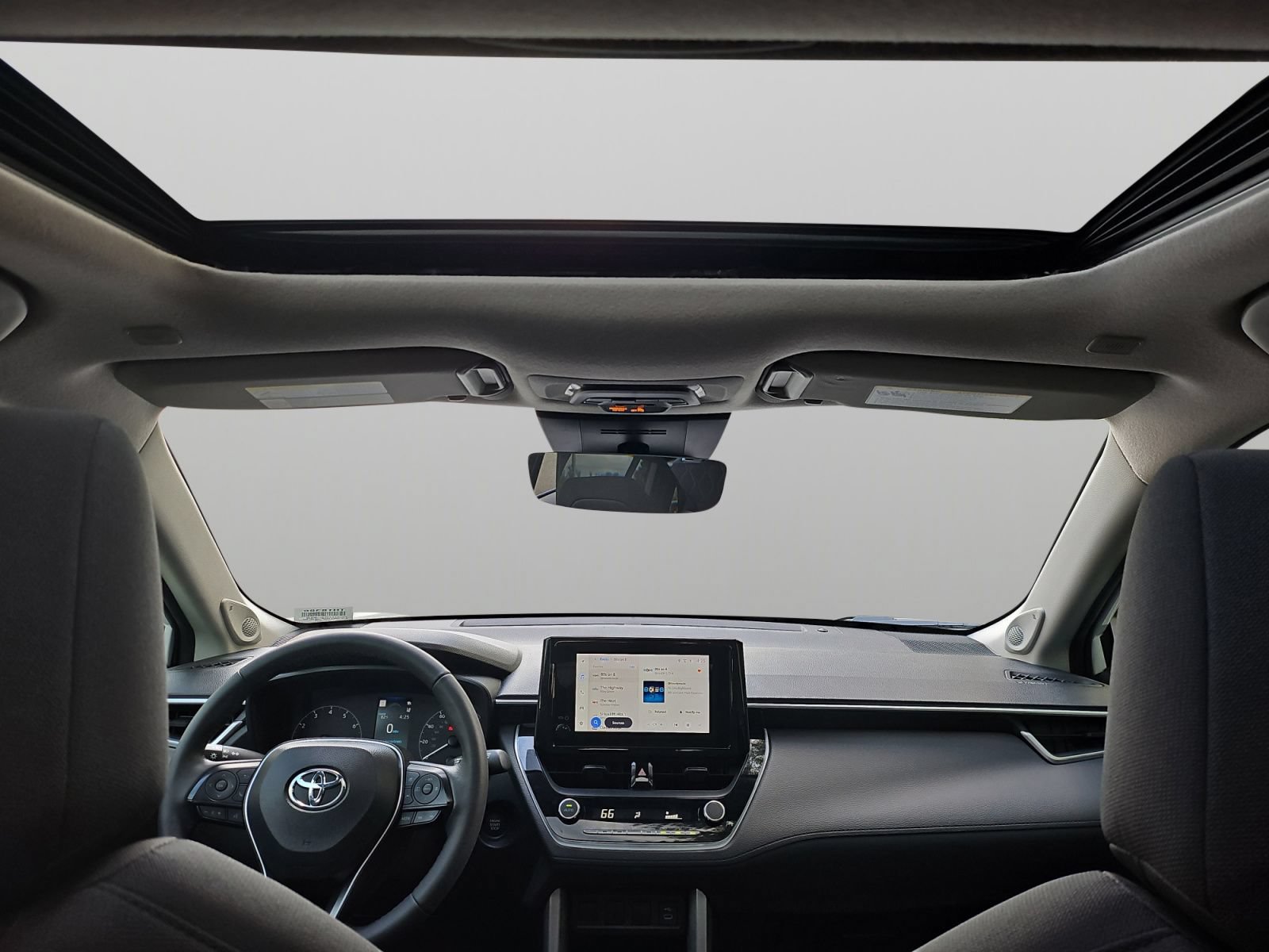 Used 2024 Toyota Corolla Cross LE w/ Moonroof Package FWD image 40