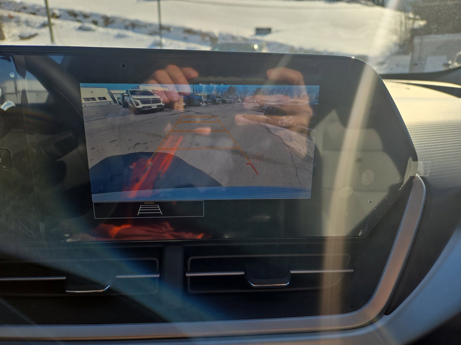 New 2026 Chevrolet Trax LS w/ LS Convenience Package FWD image 21