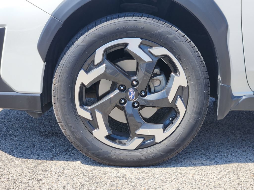 Certified 2022 Subaru Crosstrek 2.5i Limited w/ Moonroof Package 2 AWD/4WD image 8