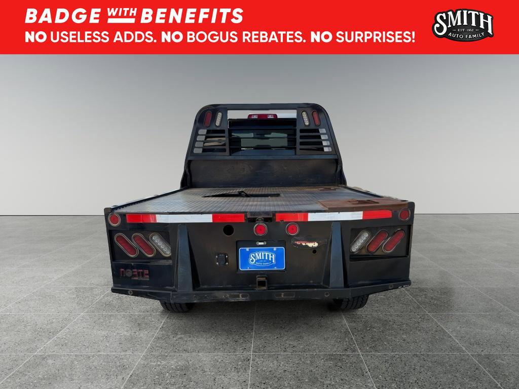 Used 2020 RAM 3500 Tradesman w/ Protection Group image 7