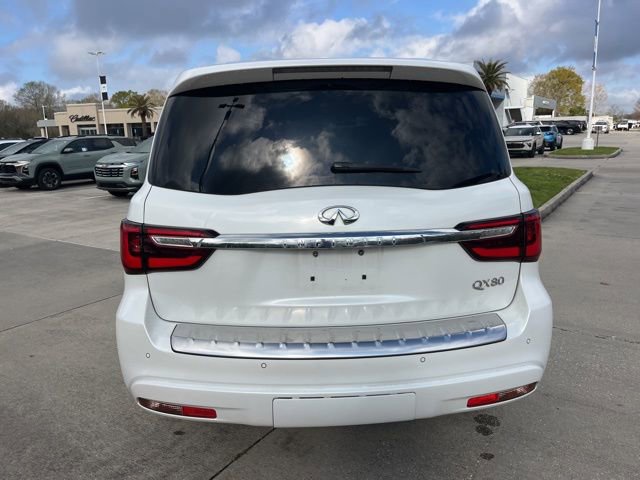 Used 2019 INFINITI QX80 Luxe w/ 22" Wheel Package image 5