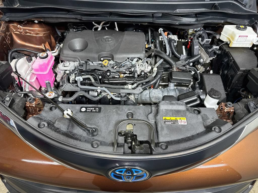 Used 2022 Toyota Sienna XLE FWD image 29