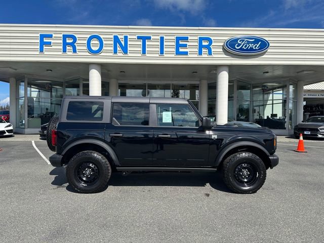 New 2026 Ford Bronco Big Bend w/ Black Diamond Package