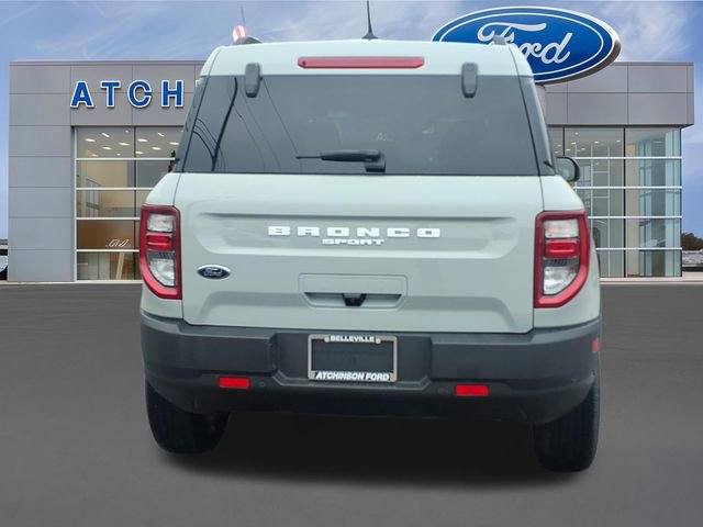 Certified 2024 Ford Bronco Sport Big Bend w/ Convenience Package image 7