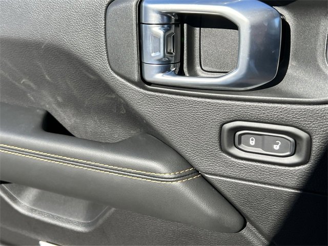 New 2026 Jeep Wrangler Sahara image 29