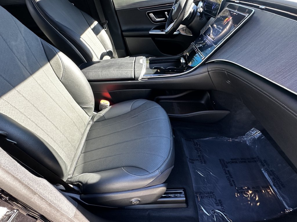 Certified 2023 Mercedes-Benz EQE 500 4MATIC SUV image 15