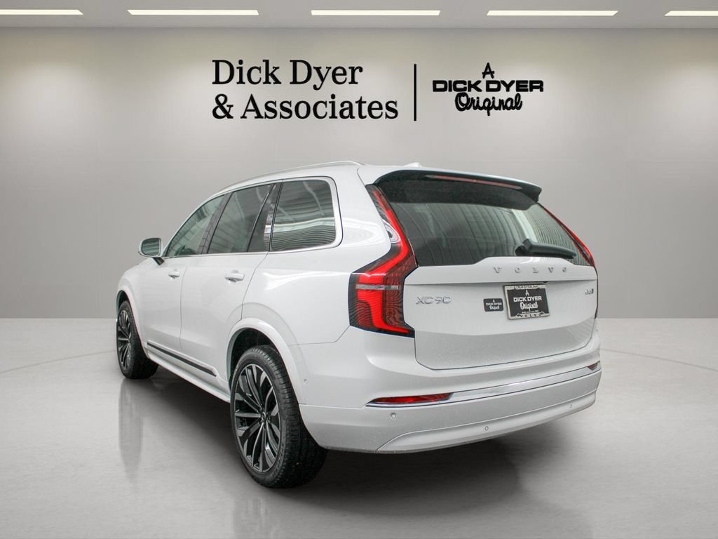 New 2026 Volvo XC90 B6 Ultra w/ Protection Package AWD/4WD image 6