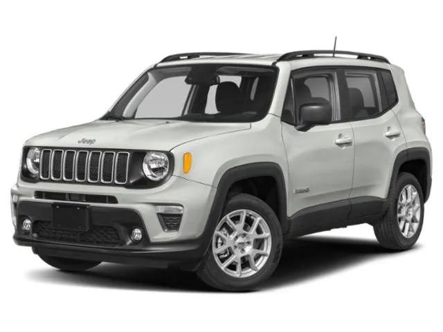 Used 2022 Jeep Renegade Latitude w/ Convenience Group