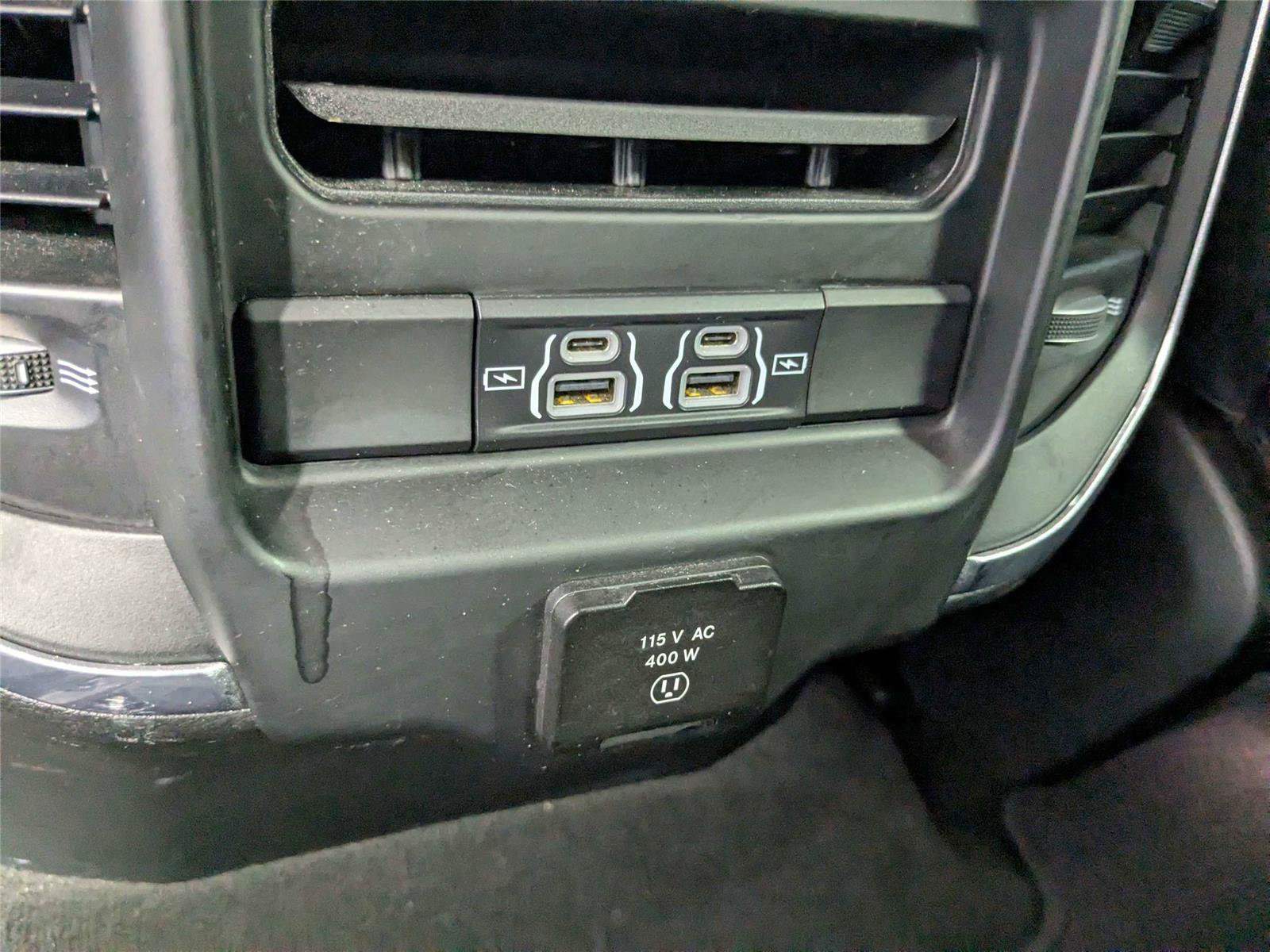 Used 2022 RAM 1500 Laramie RWD image 38