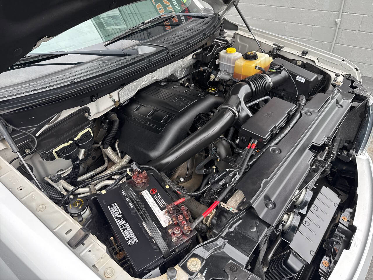 Used 2014 Ford F150 FX4 w/ Equipment Group 402A Luxury image 12