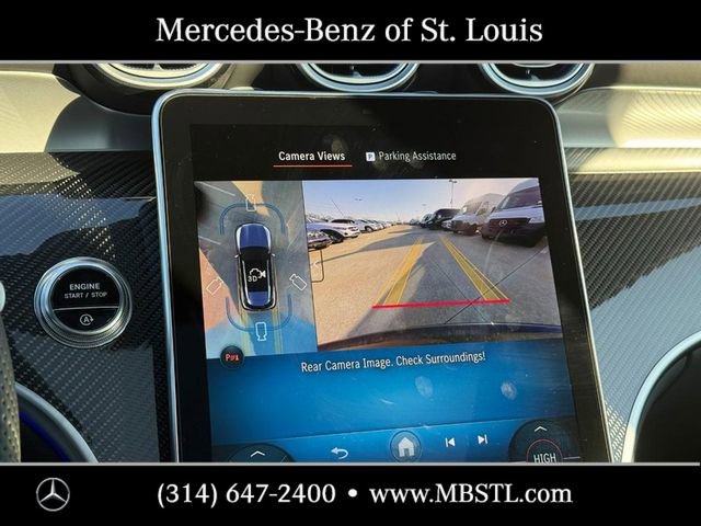 New 2026 Mercedes-Benz GLC 43 AMG 4MATIC image 17