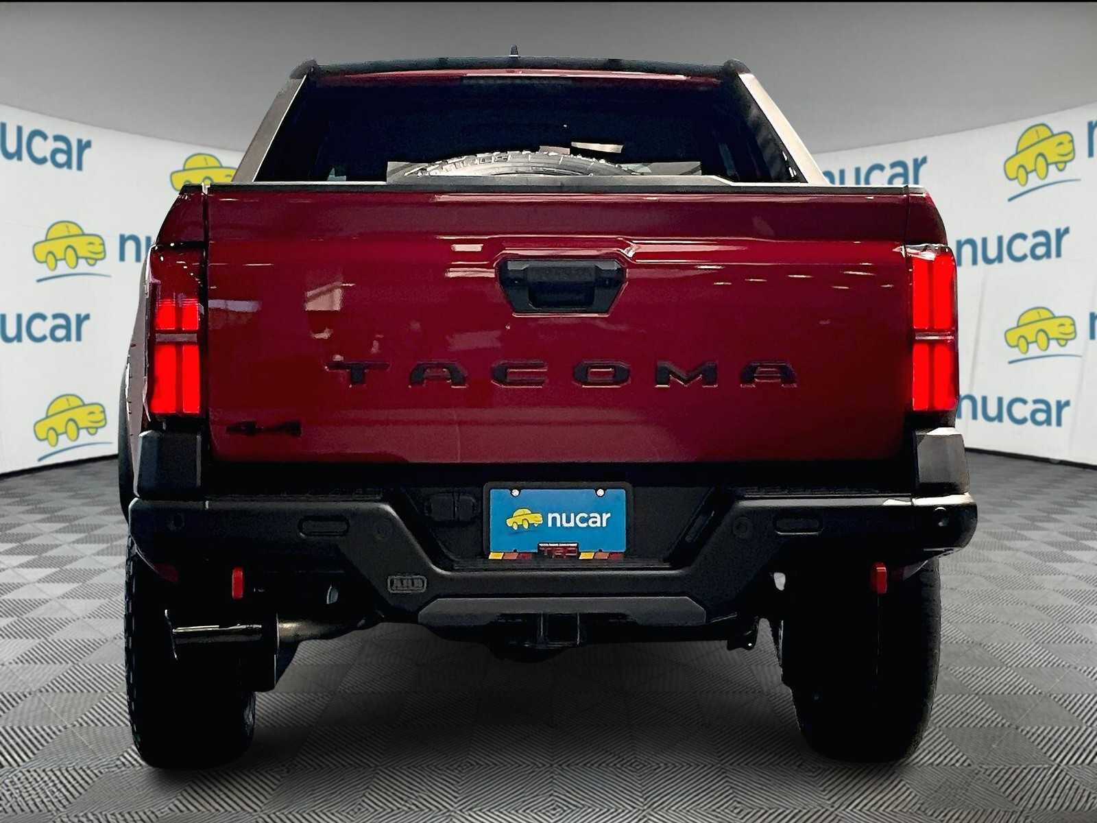 New 2025 Toyota Tacoma TRD Off-Road image 5