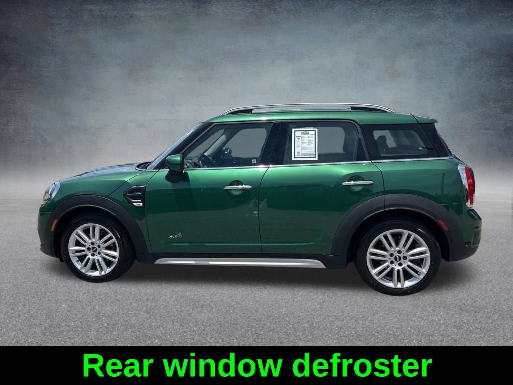 Used 2020 MINI Cooper Countryman ALL4 AWD/4WD image 8