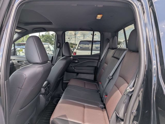 New 2026 Honda Ridgeline Black Edition image 13