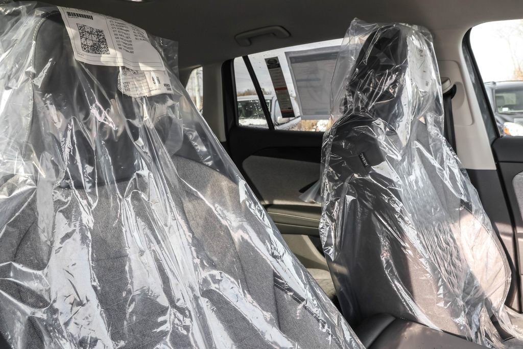 New 2026 Volkswagen Tiguan S image 41