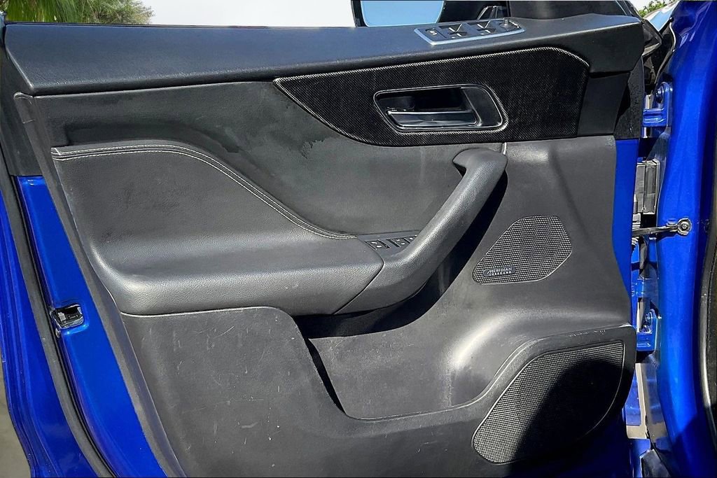 Used 2020 Jaguar F-PACE S image 19