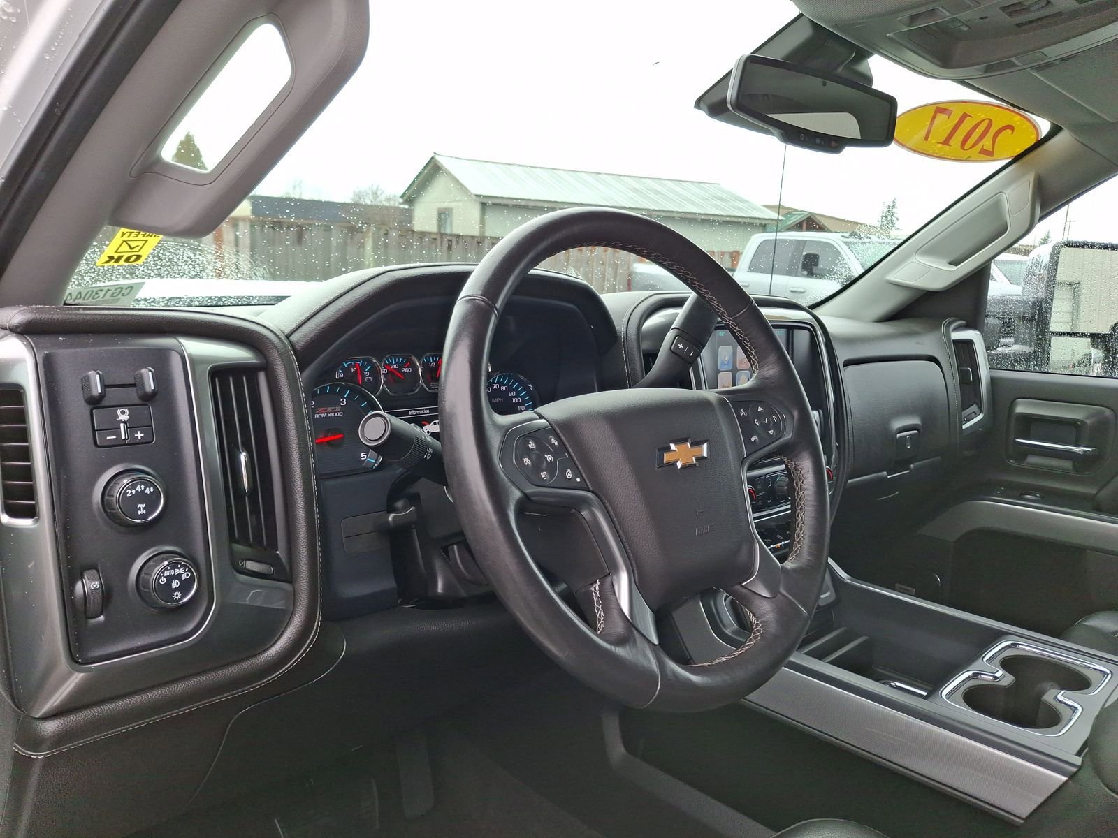 Used 2017 Chevrolet Silverado 2500 LTZ w/ Duramax Plus Package image 17