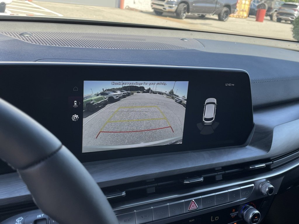 New 2025 Kia Telluride EX X-Line image 17