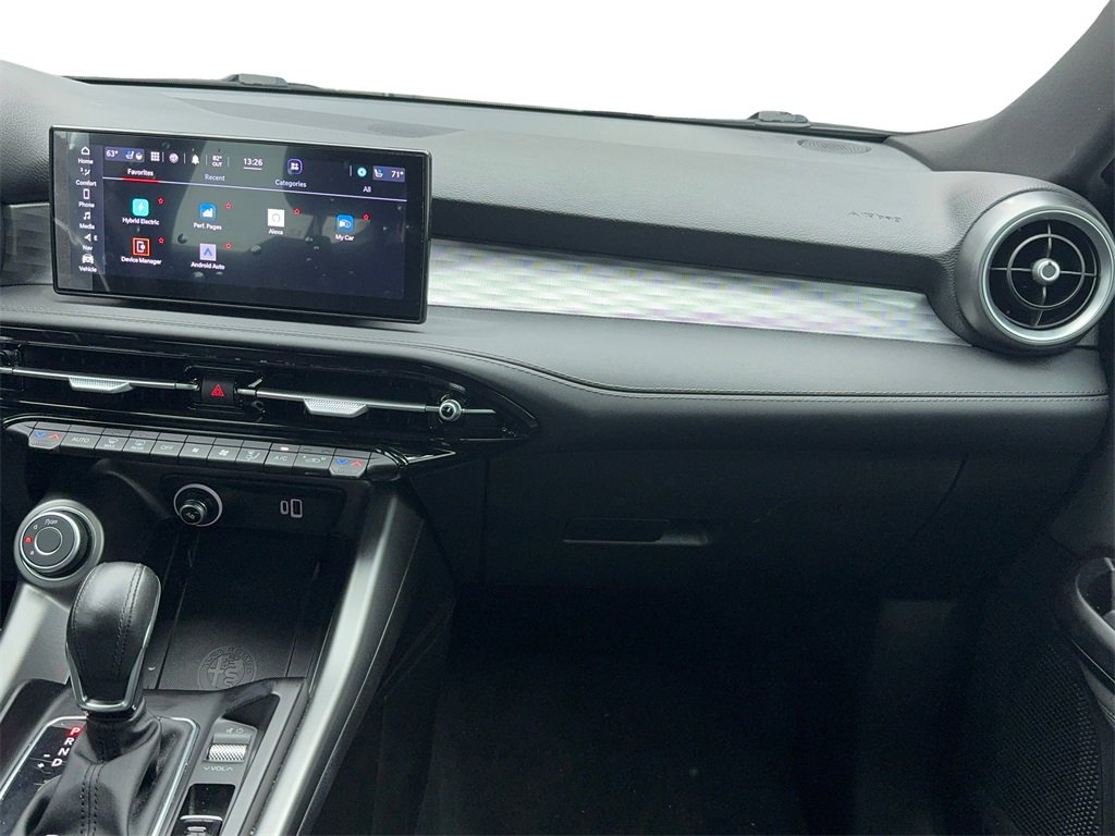 New 2024 Alfa Romeo Tonale Ti w/ Active Assist Package image 18