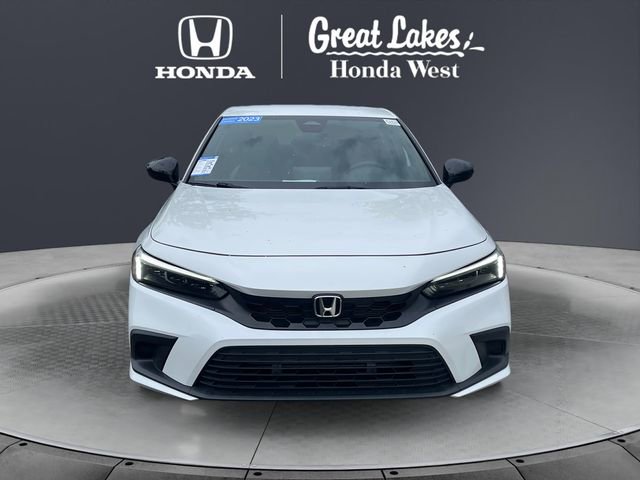 Certified 2023 Honda Civic Sport image 8
