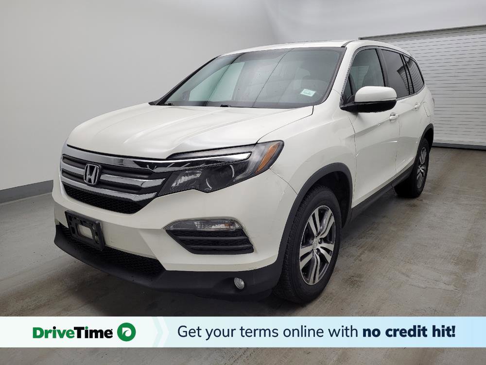 Used 2017 Honda Pilot EX-L image 1