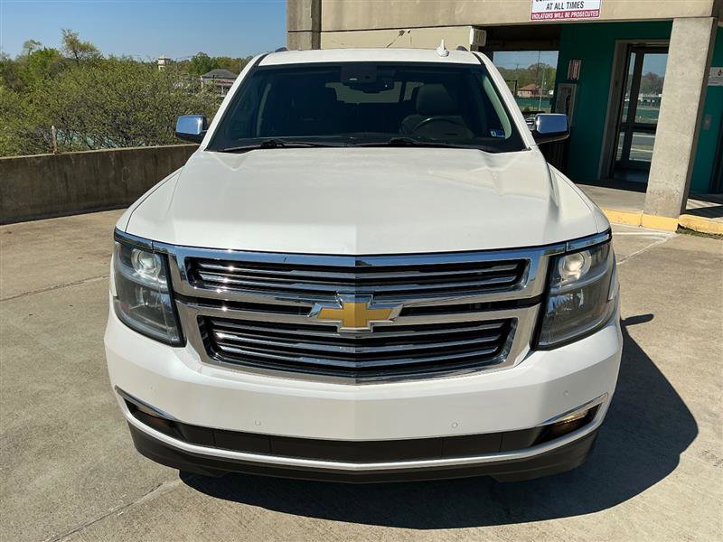 Used 2015 Chevrolet Tahoe LTZ image 11