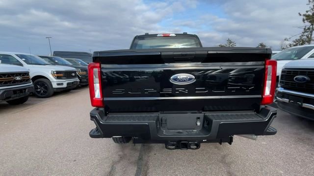 New 2026 Ford F350 XL w/ STX Appearance Package image 3