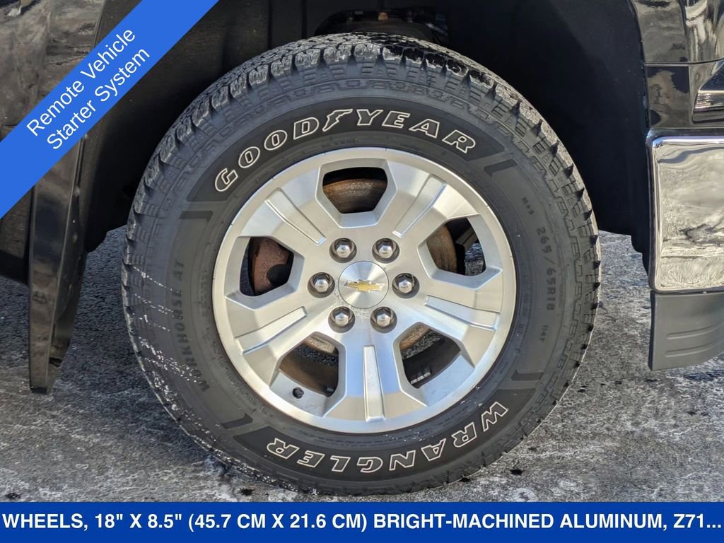 Used 2014 Chevrolet Silverado 1500 LT w/ LT Convenience Package image 11