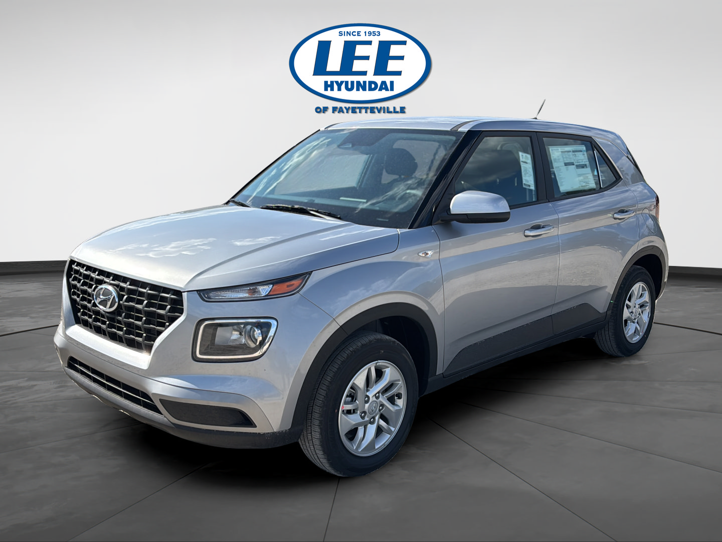 New 2026 Hyundai Venue SE FWD image 7
