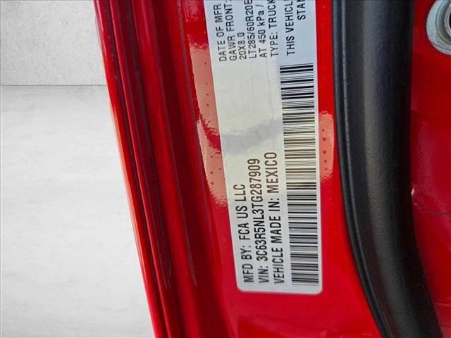 New 2026 RAM 2500 Laramie image 16